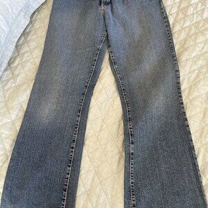 Levi's, 550, Relaxed Boot Cut, Size 16 Long